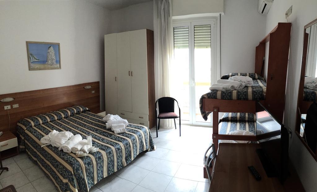 Hotel Acapulco Viserbella di Rimini Exteriér fotografie