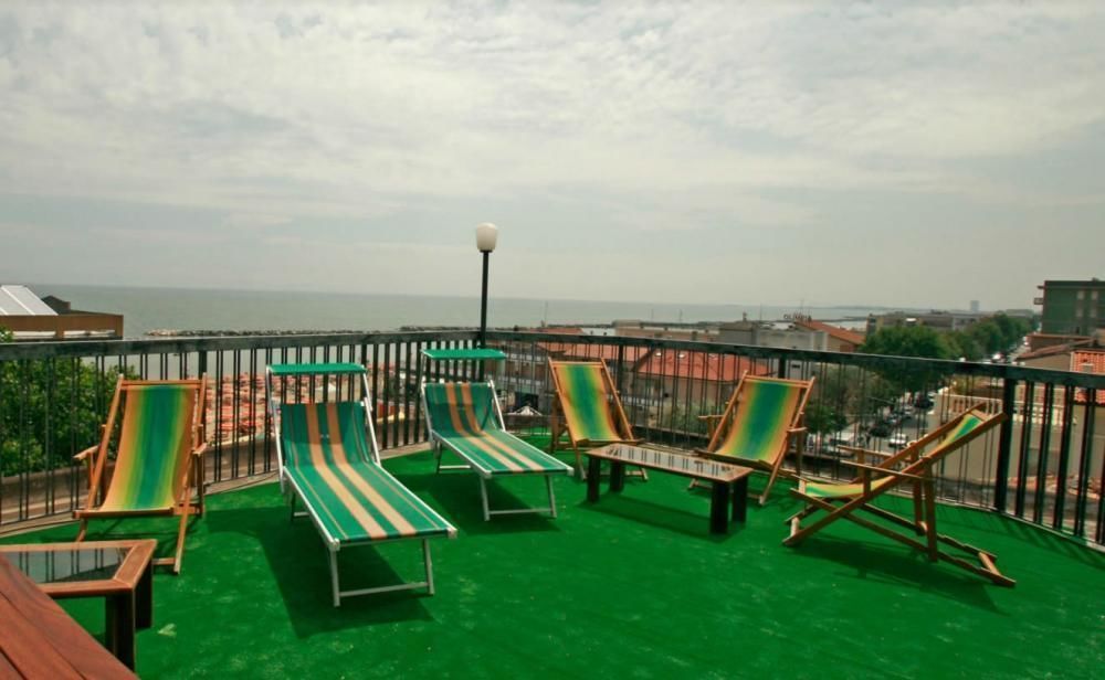 Hotel Acapulco Viserbella di Rimini Exteriér fotografie