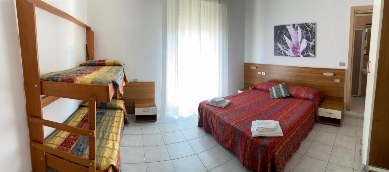 Hotel Acapulco Viserbella di Rimini Exteriér fotografie